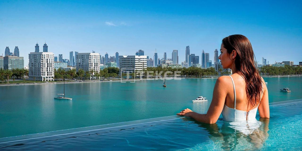 Апартаменты в Дубае, ОАЭ, 78 м² - фото 9