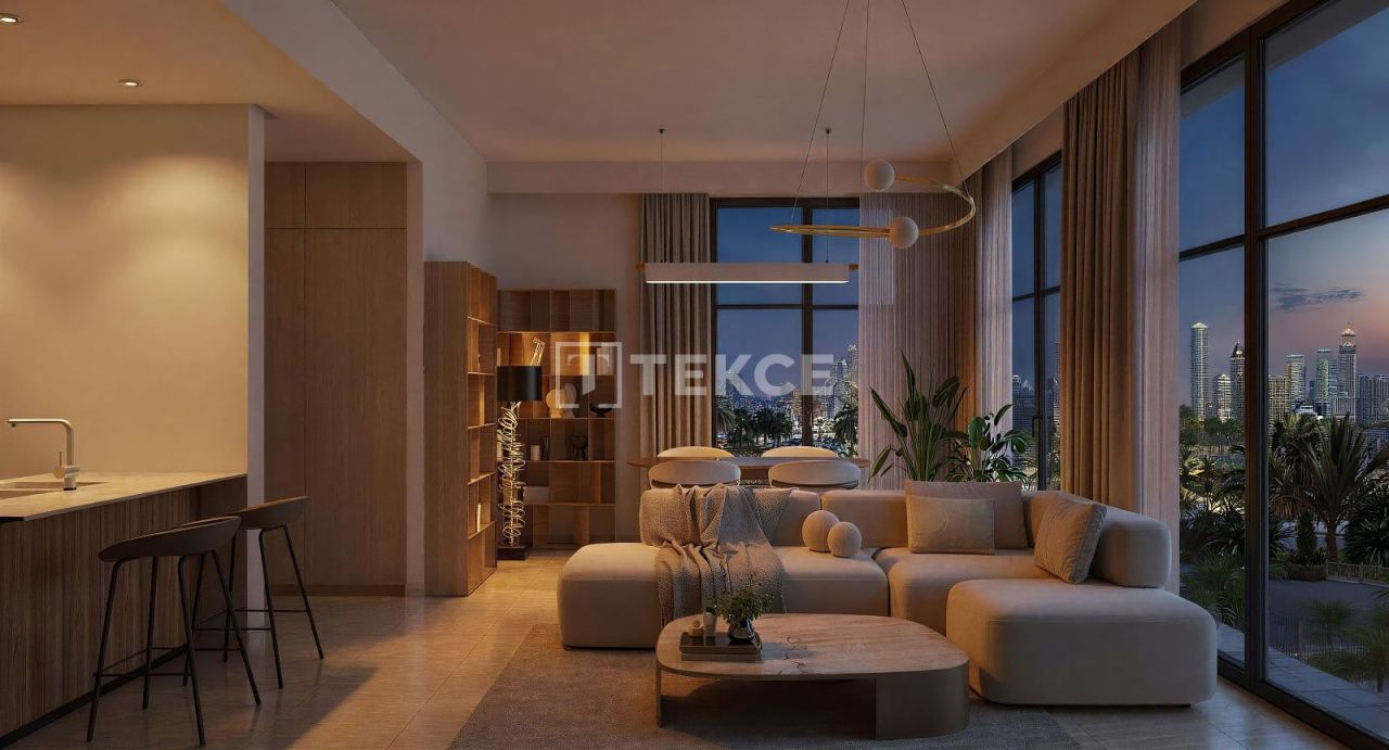 Апартаменты в Дубае, ОАЭ, 59 м² - фото 9