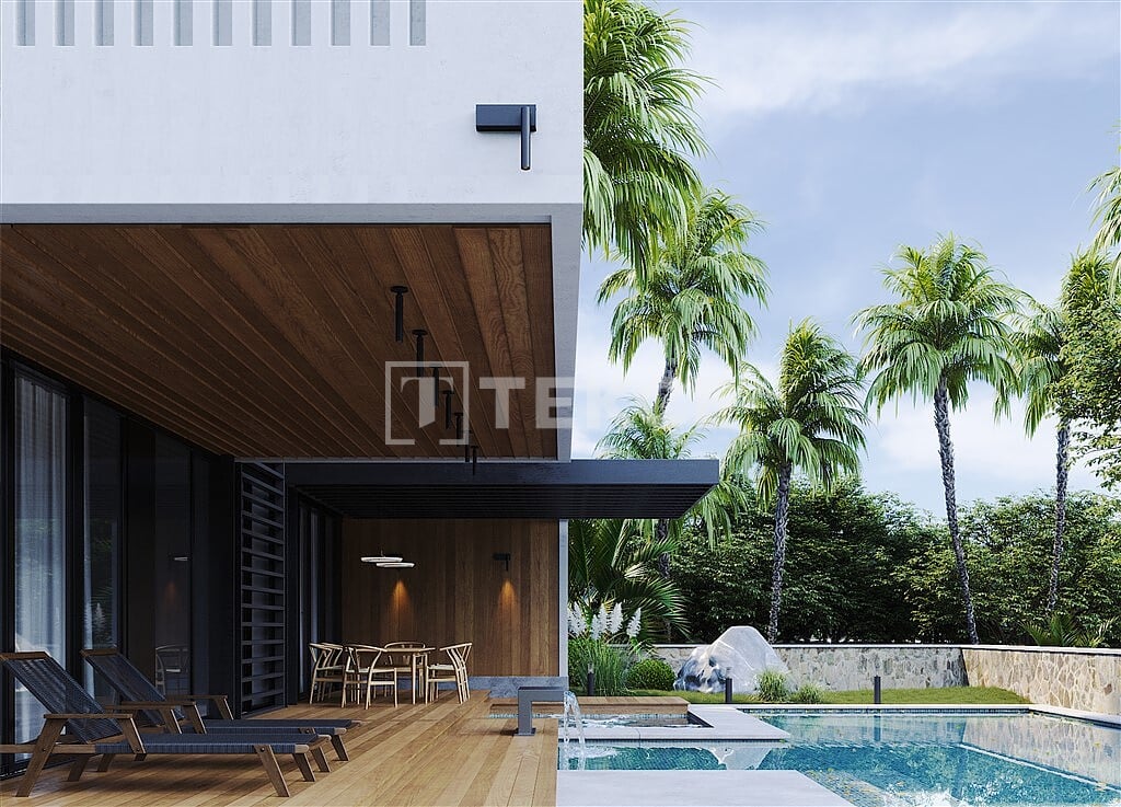 Вилла в Алании, Турция, 206 м² - фото 9