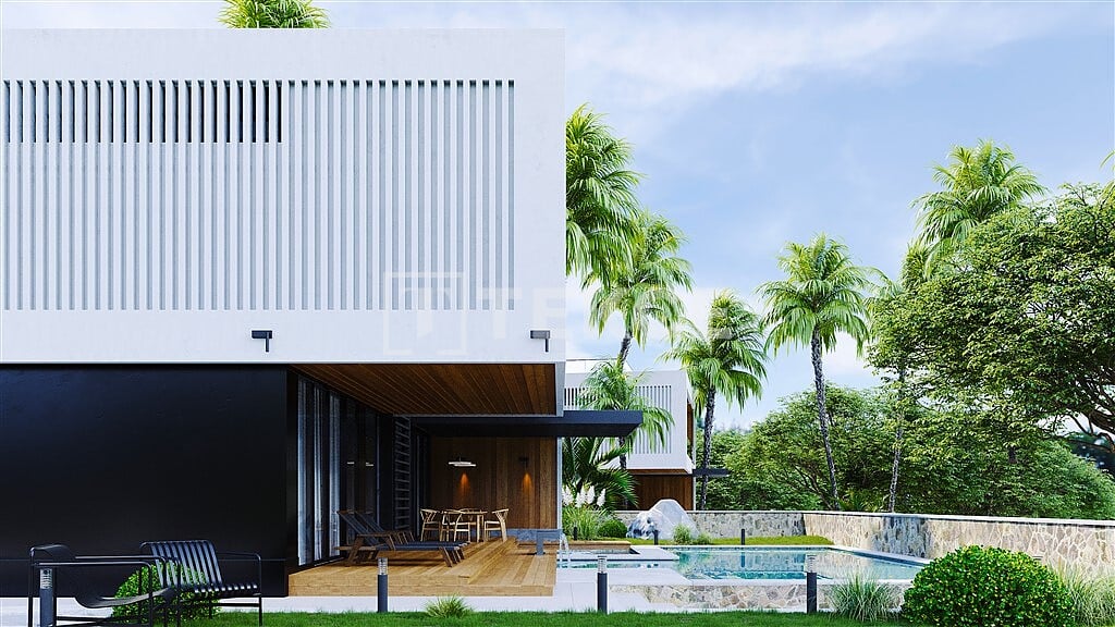 Вилла в Алании, Турция, 206 м² - фото 10