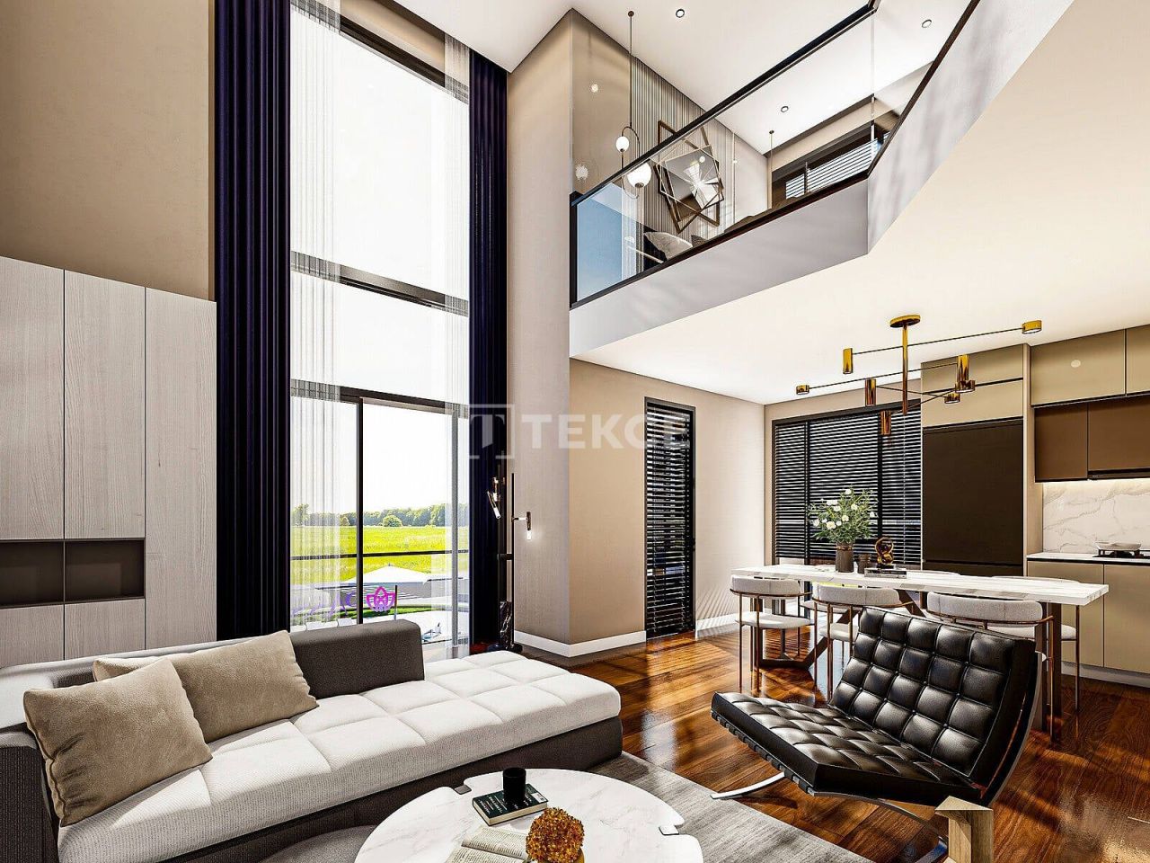 Апартаменты в Искеле, Кипр, 115 м² - фото 10