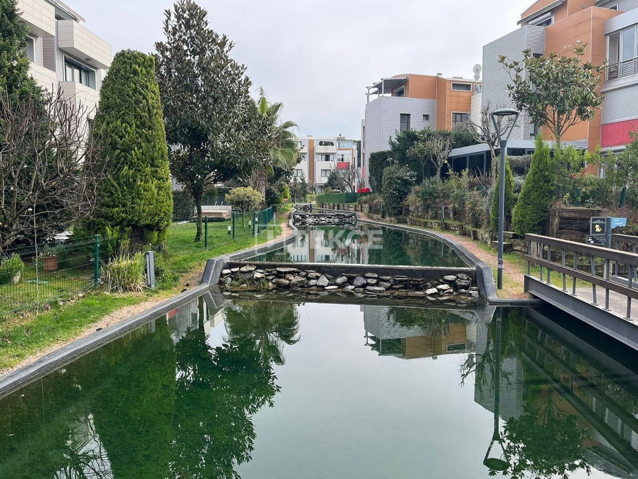 Апартаменты в Стамбуле, Турция, 209 м² - фото 11