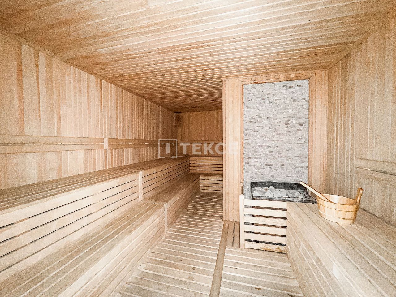 Апартаменты в Алании, Турция, 48 м² - фото 11