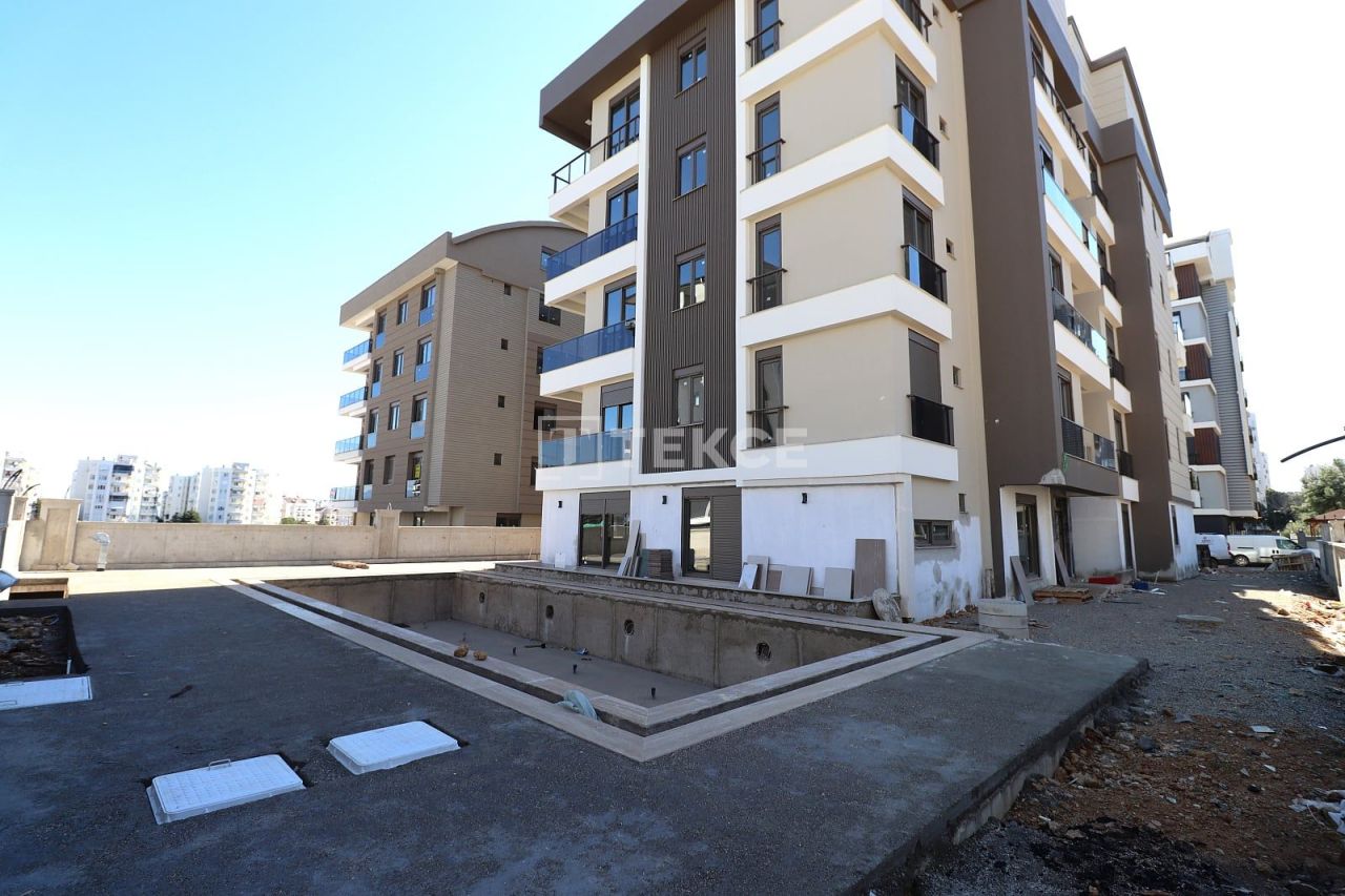 Апартаменты в Анталии, Турция, 170 м² - фото 12