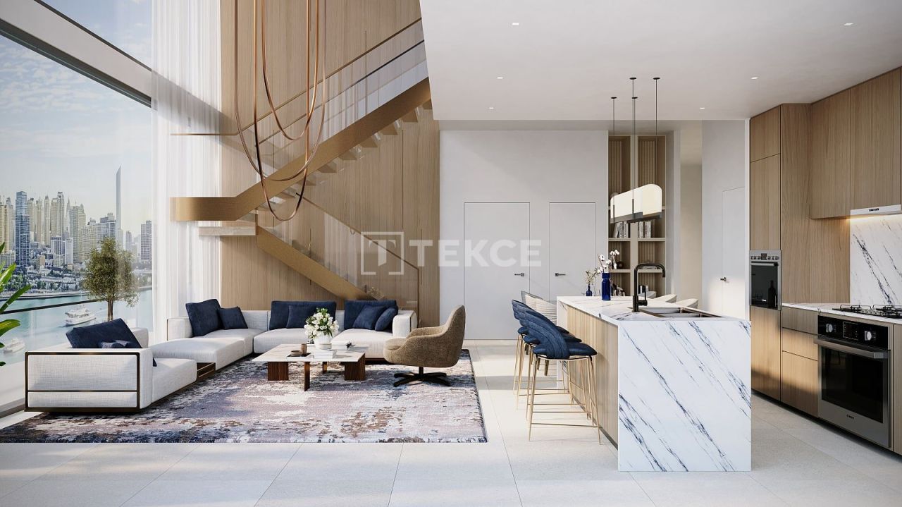 Апартаменты в Дубае, ОАЭ, 152 м² - фото 12