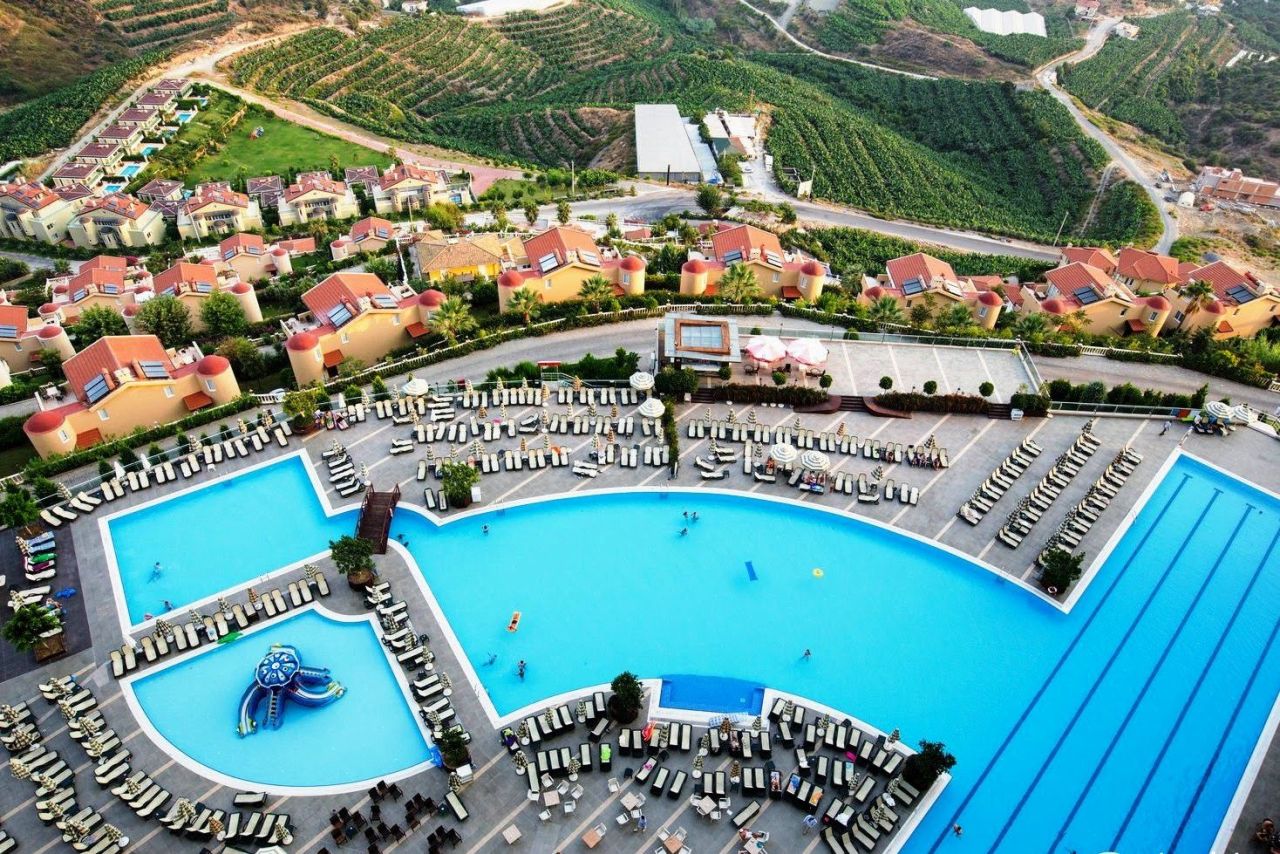 Вилла в Алании, Турция, 196 м² - фото 17