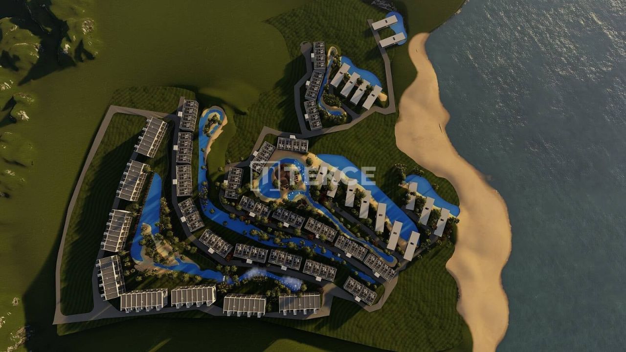 Пентхаус в Газимагусе, Кипр, 78 м² - фото 13