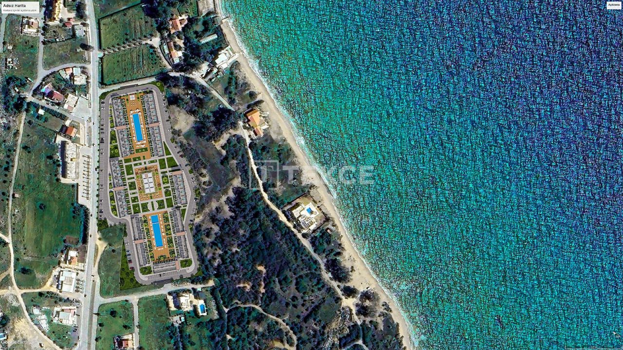 Пентхаус в Искеле, Кипр, 105 м² - фото 13