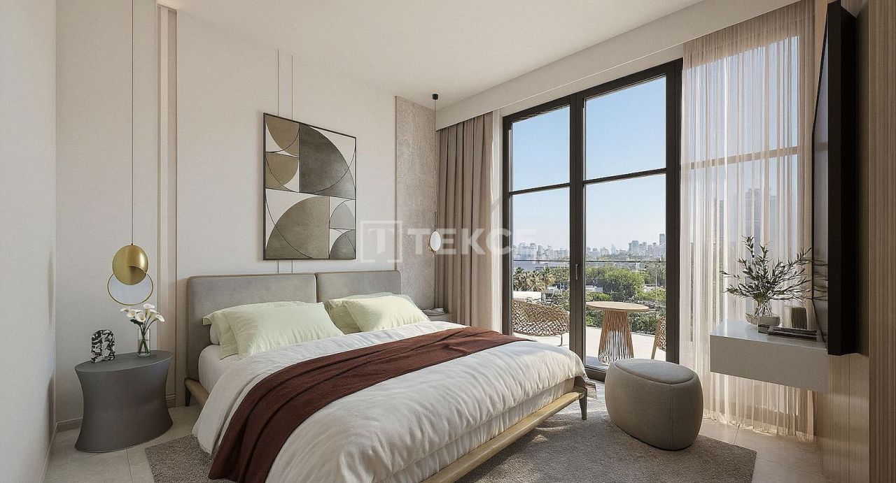 Апартаменты в Дубае, ОАЭ, 44 м² - фото 14