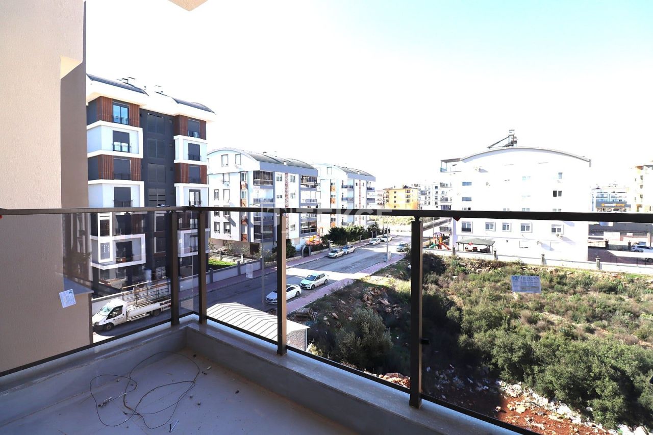 Апартаменты в Анталии, Турция, 85 м² - фото 14