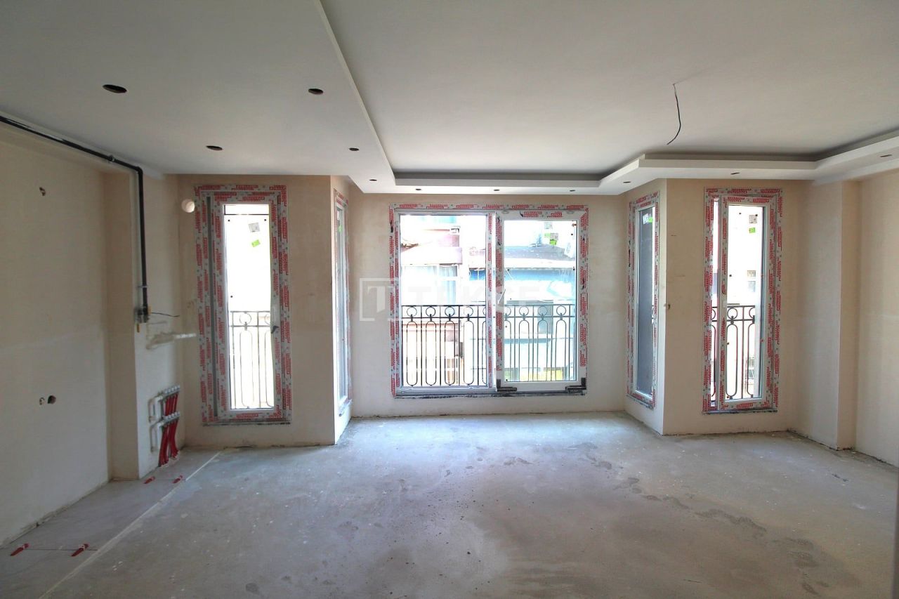 Апартаменты в Стамбуле, Турция, 52 м² - фото 14