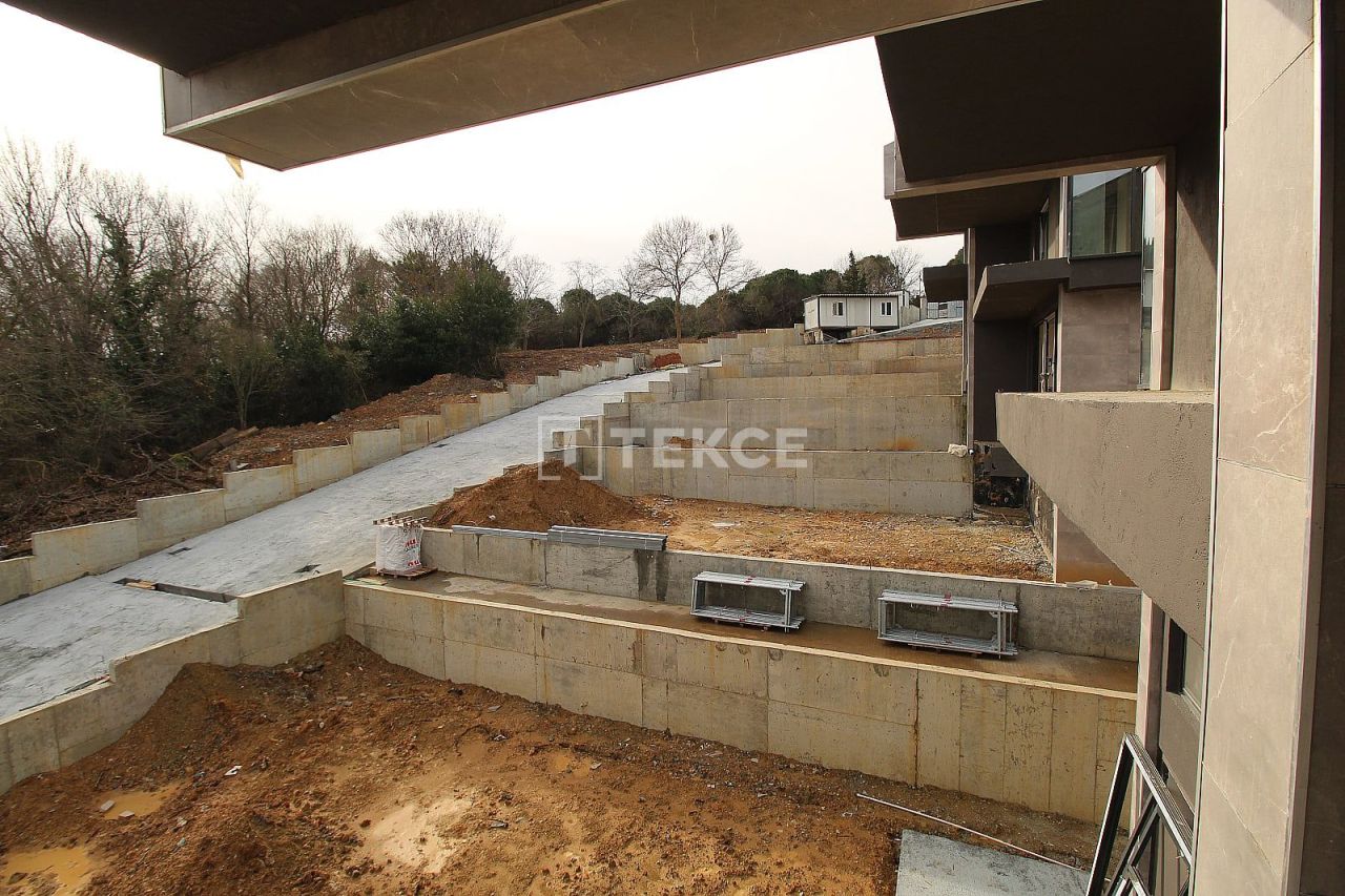 Вилла в Стамбуле, Турция, 300 м² - фото 14