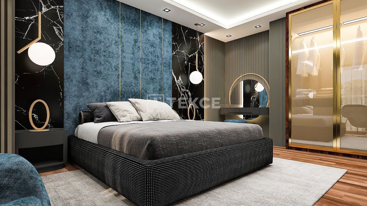 Вилла в Алании, Турция, 206 м² - фото 15