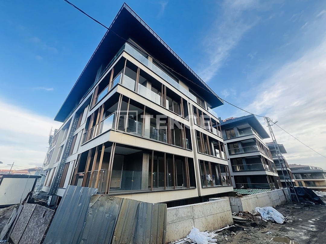 Апартаменты в Стамбуле, Турция, 86 м² - фото 15