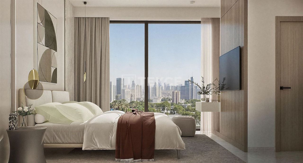 Апартаменты в Дубае, ОАЭ, 168 м² - фото 15