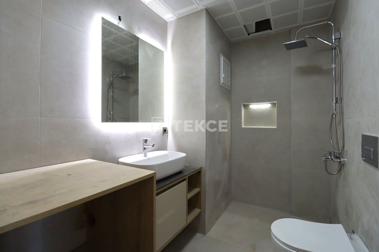 Апартаменты в Анталии, Турция, 85 м² - фото 15