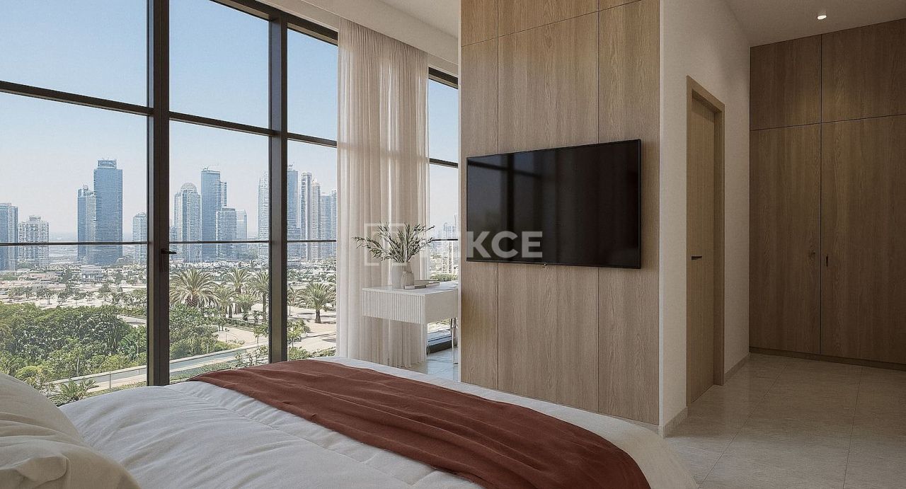 Апартаменты в Дубае, ОАЭ, 44 м² - фото 16