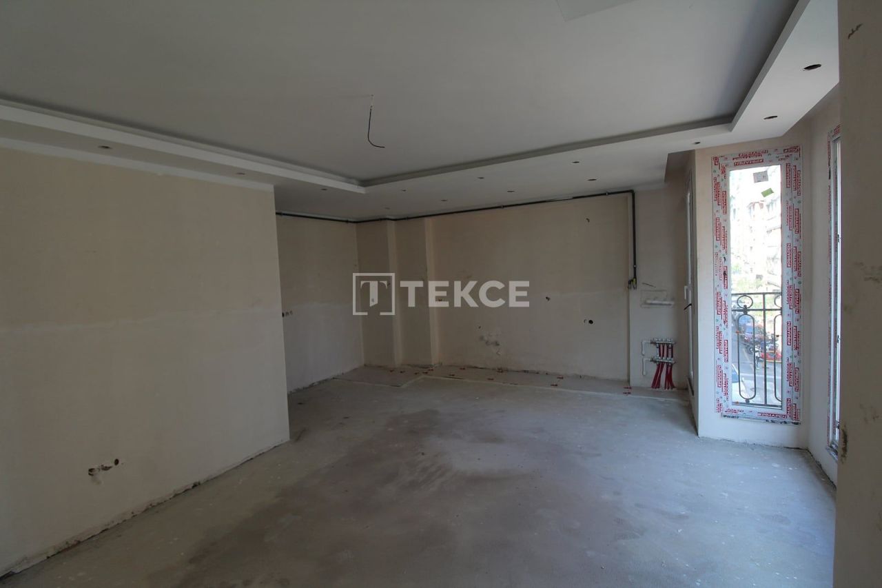 Апартаменты в Стамбуле, Турция, 52 м² - фото 16