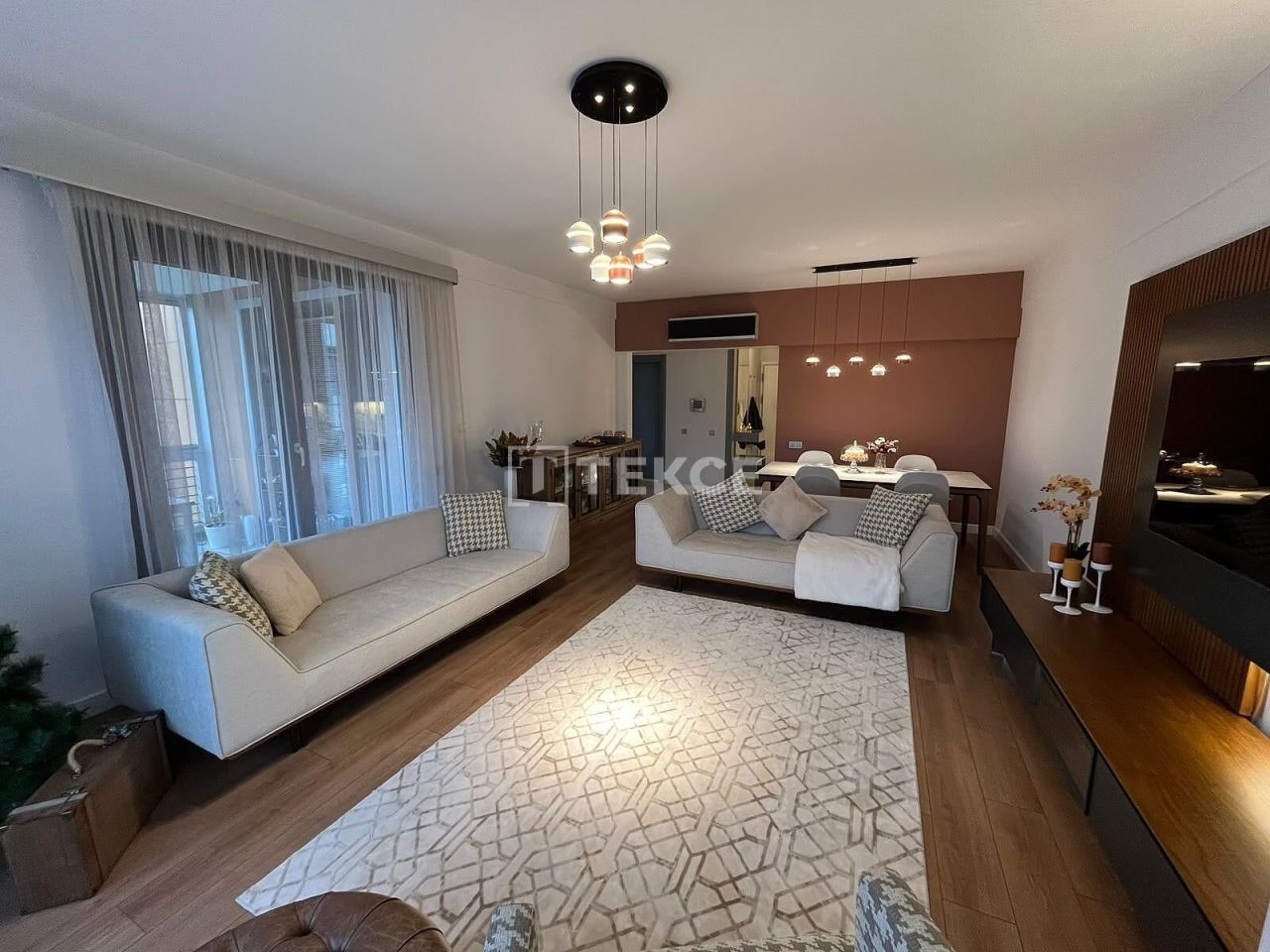 Апартаменты в Стамбуле, Турция, 209 м² - фото 16