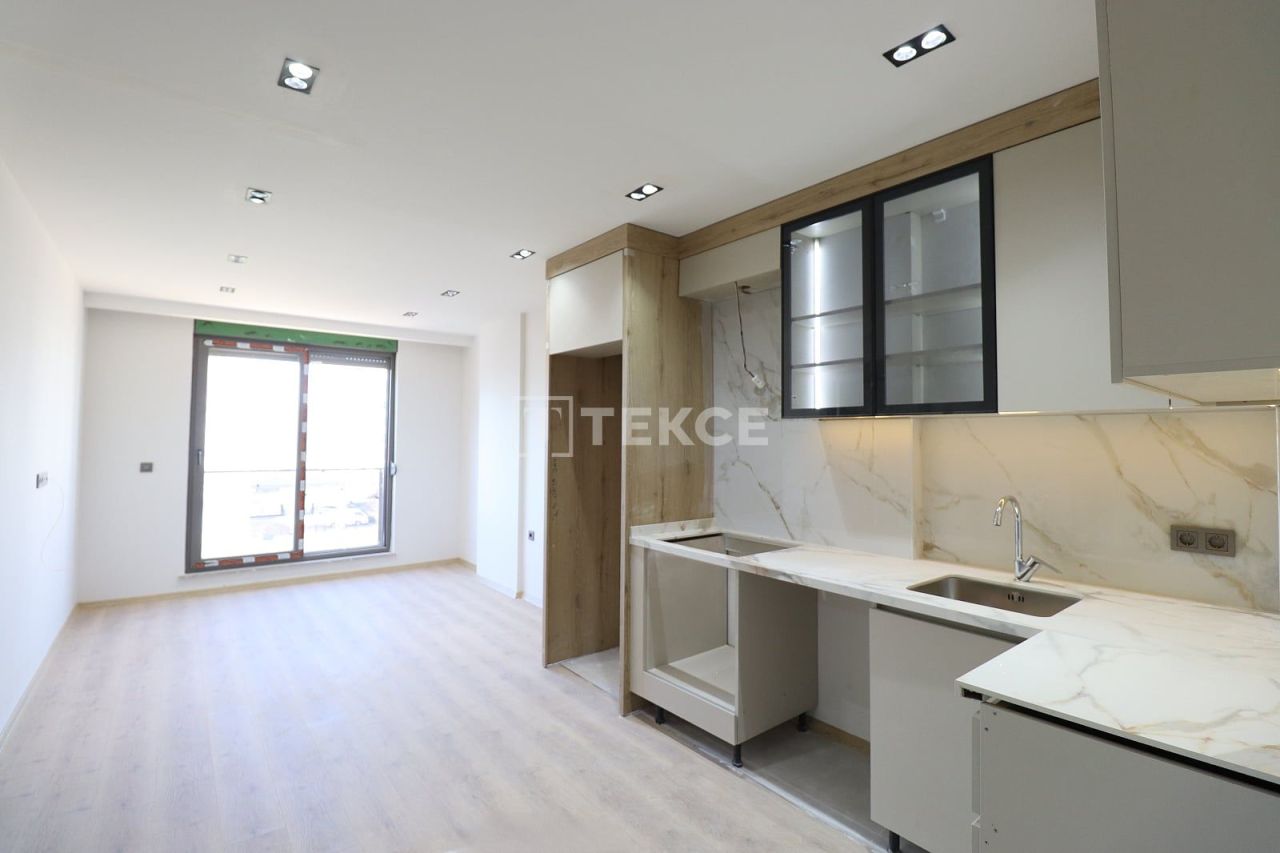 Апартаменты в Анталии, Турция, 85 м² - фото 16