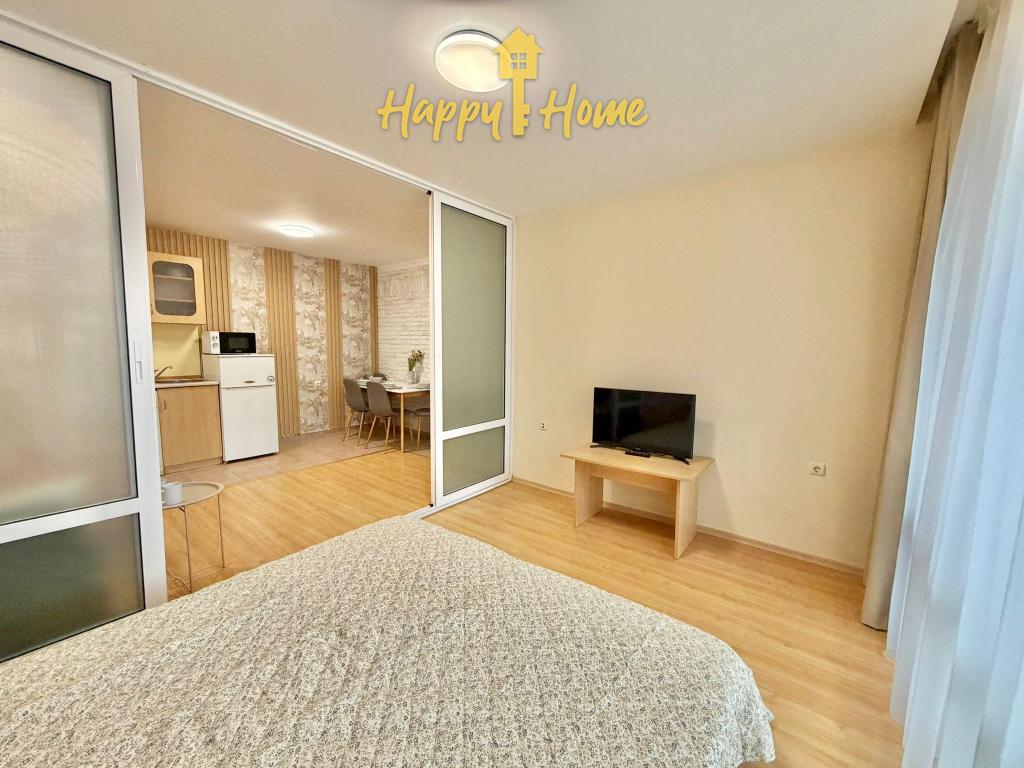 Квартира на Солнечном берегу, Болгария, 76 м² - фото 5