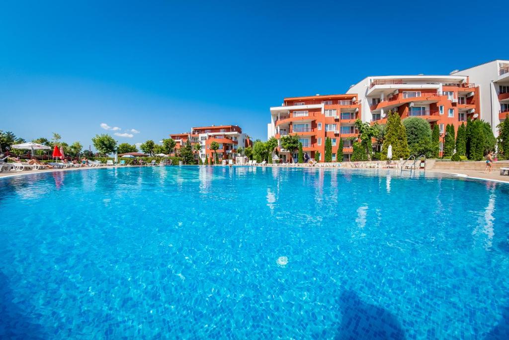 Квартира на Солнечном берегу, Болгария, 76 м² - фото 17