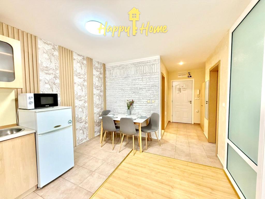 Квартира на Солнечном берегу, Болгария, 76 м² - фото 1