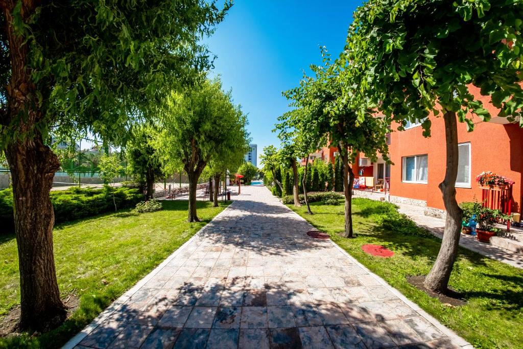 Квартира на Солнечном берегу, Болгария, 76 м² - фото 18