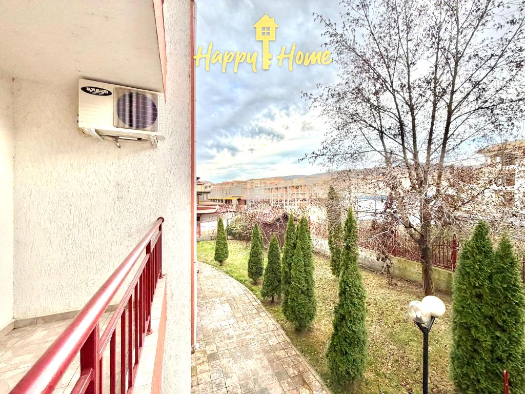 Квартира на Солнечном берегу, Болгария, 76 м² - фото 11