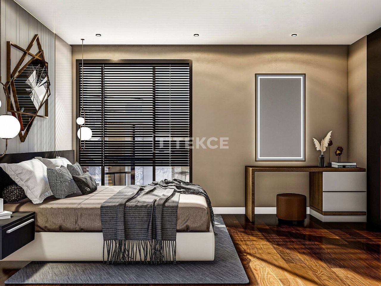 Пентхаус в Искеле, Кипр, 198 м² - фото 17