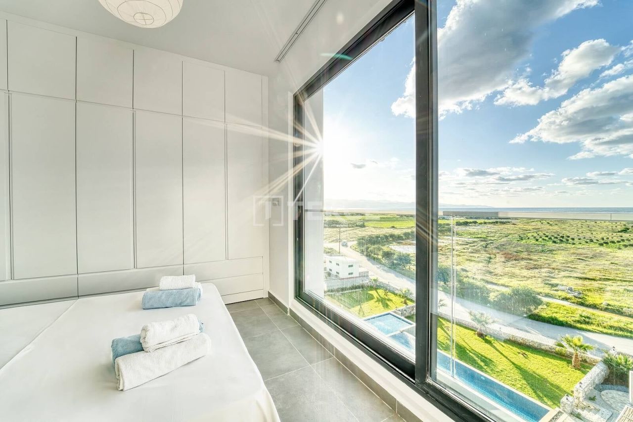 Апартаменты в Лефке, Кипр, 52 м² - фото 18