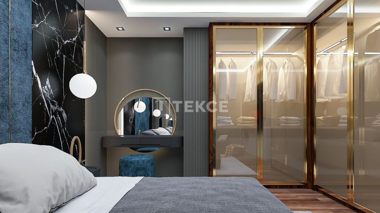 Вилла в Алании, Турция, 206 м² - фото 18