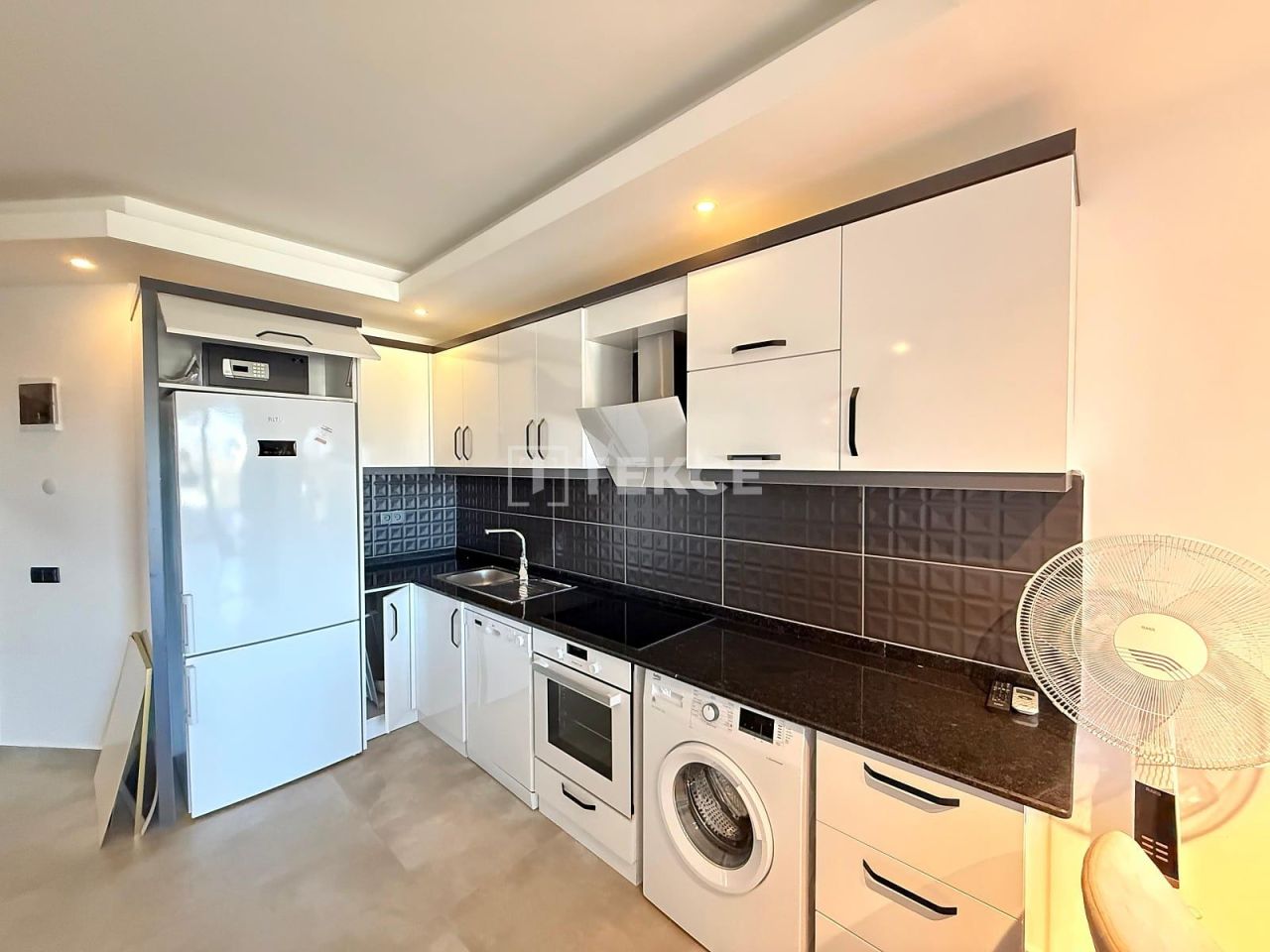 Апартаменты в Алании, Турция, 48 м² - фото 18