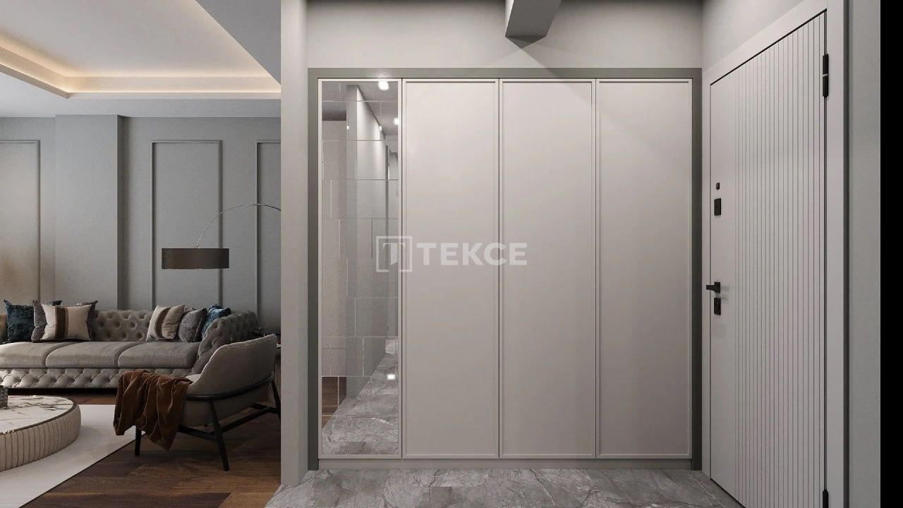 Апартаменты Гюзельбахче, Турция, 100 м² - фото 18