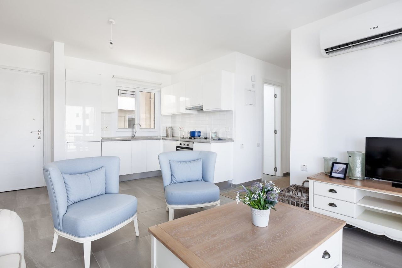 Пентхаус в Искеле, Кипр, 139 м² - фото 19