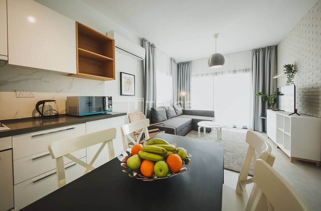 Апартаменты в Искеле, Кипр, 85 м² - фото 19