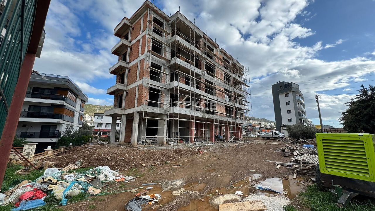 Апартаменты Гюзельбахче, Турция, 100 м² - фото 19