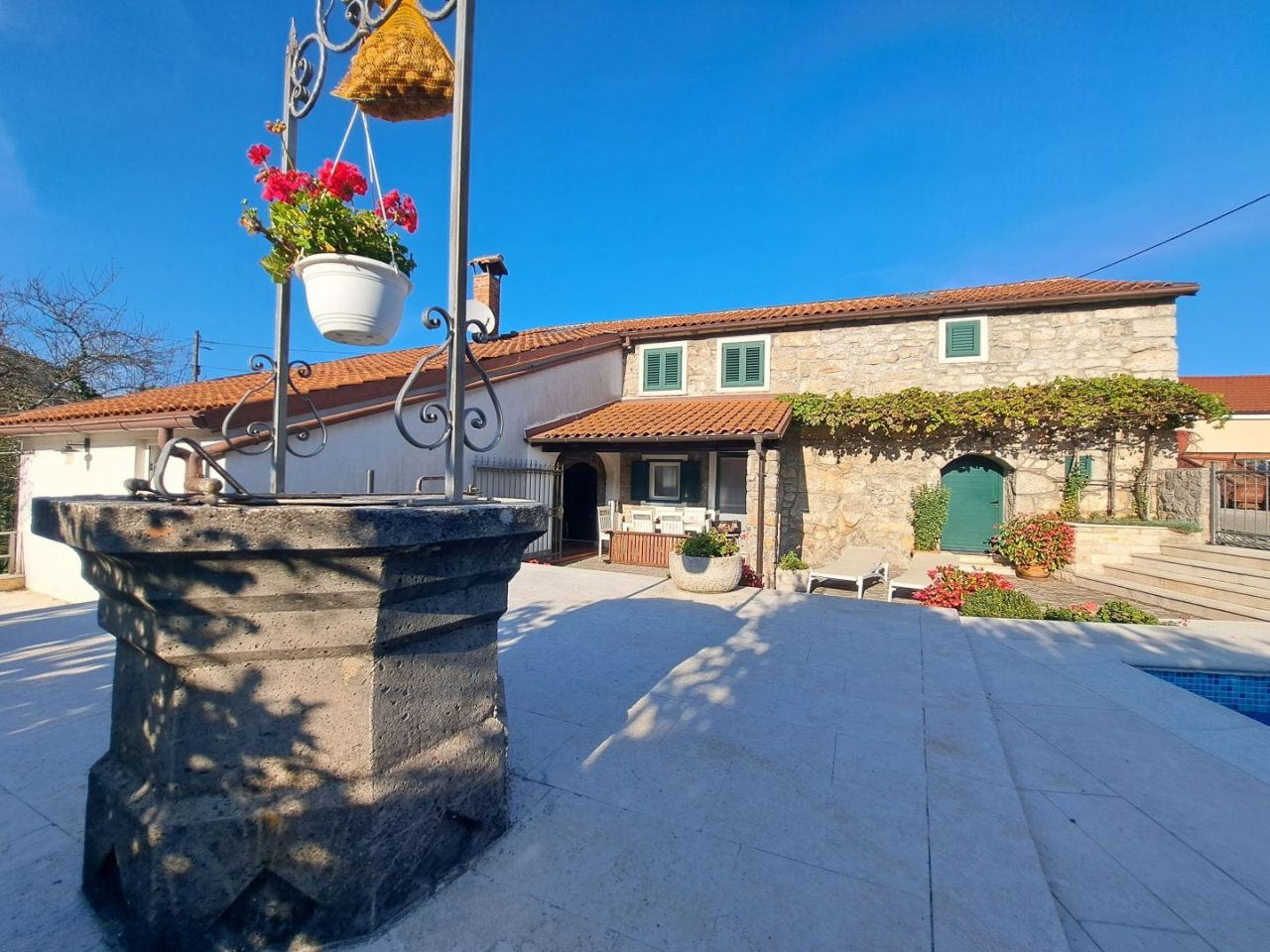 Вилла в Матульи, Хорватия, 130 м² - фото 1