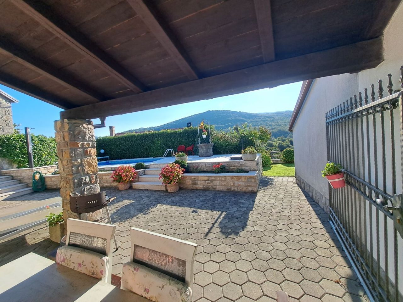 Вилла в Матульи, Хорватия, 130 м² - фото 4