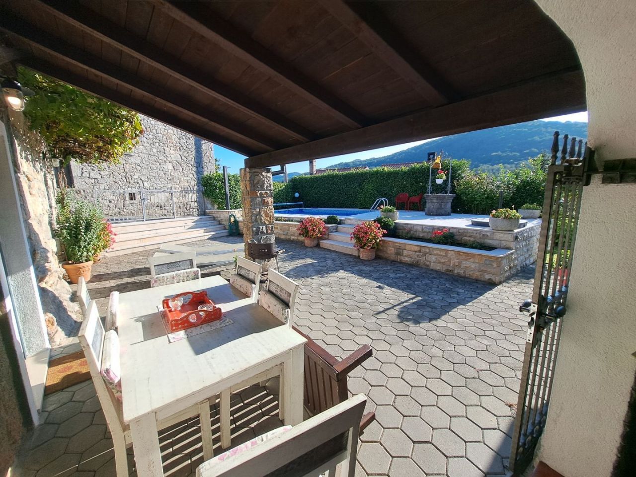 Вилла в Матульи, Хорватия, 130 м² - фото 5