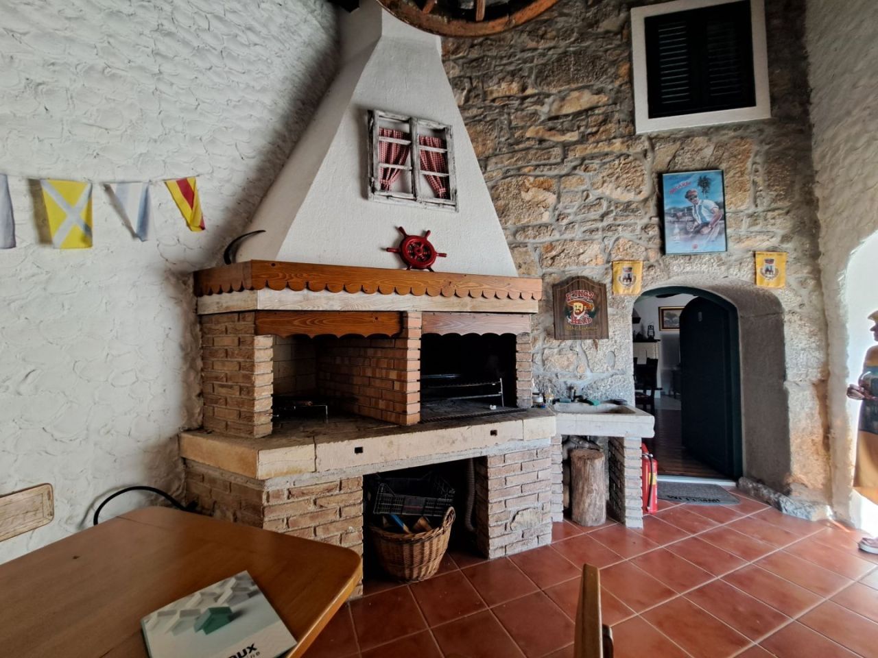 Вилла в Матульи, Хорватия, 130 м² - фото 6