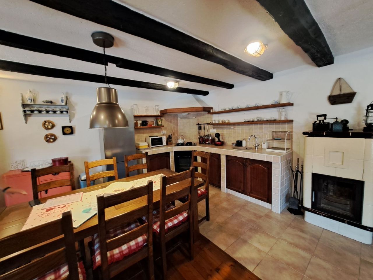 Вилла в Матульи, Хорватия, 130 м² - фото 7