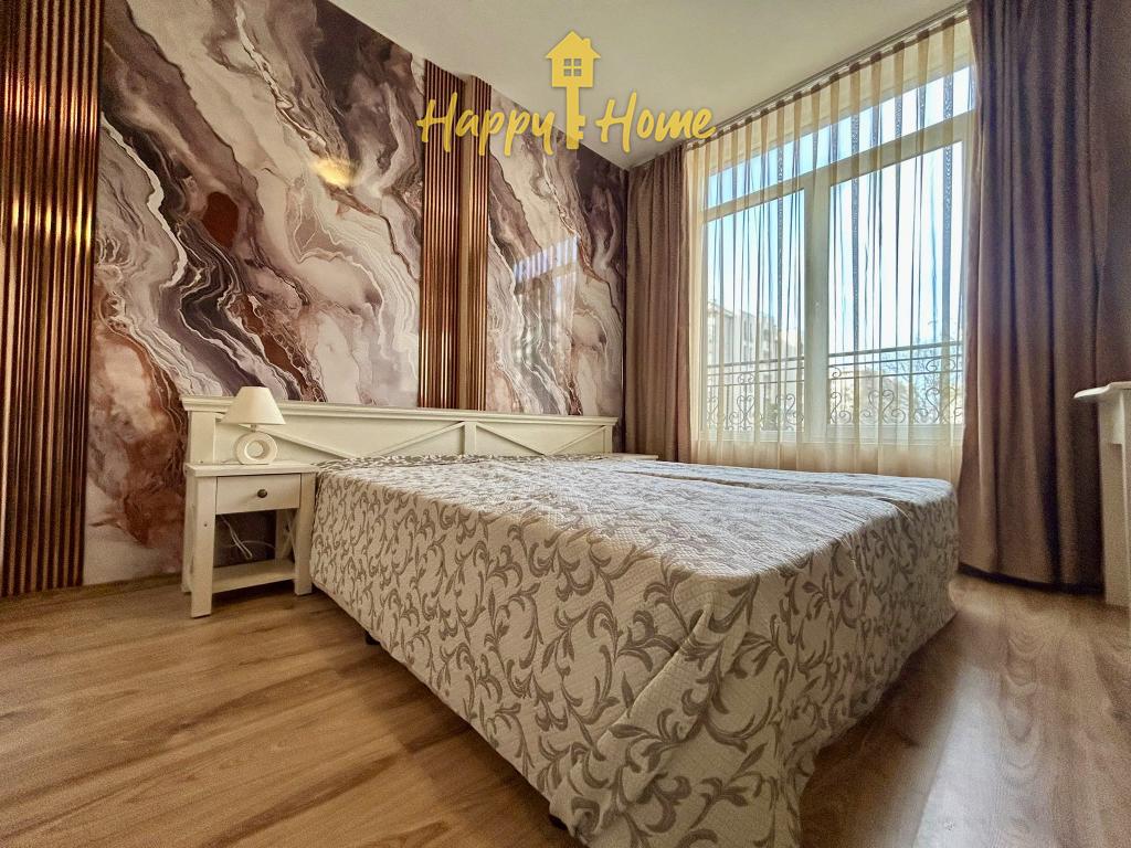 Квартира на Солнечном берегу, Болгария, 65 м² - фото 5