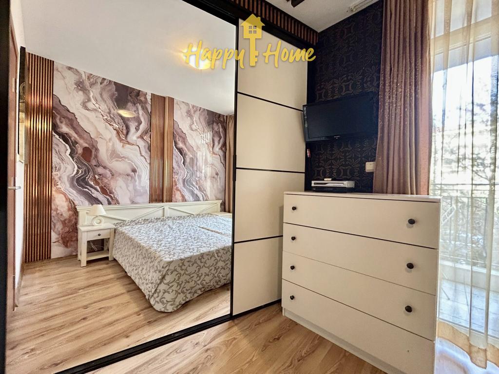 Квартира на Солнечном берегу, Болгария, 65 м² - фото 4