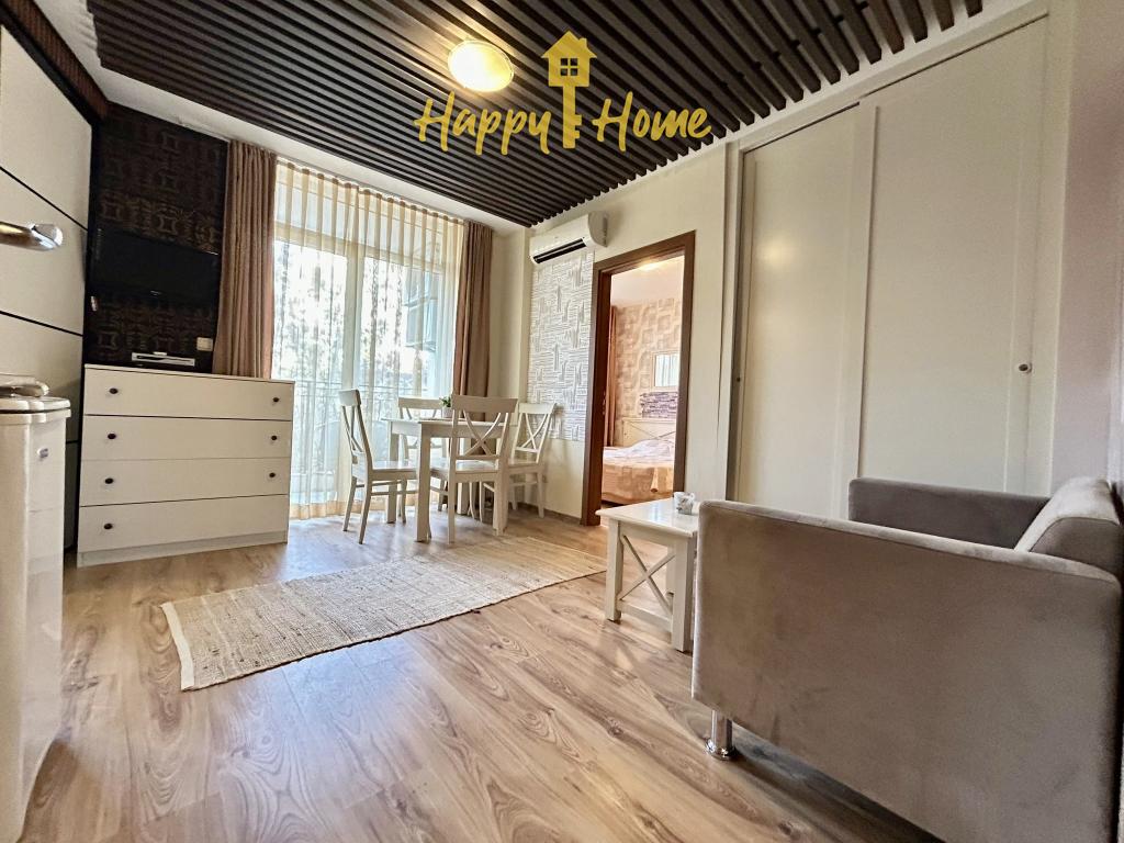 Квартира на Солнечном берегу, Болгария, 65 м² - фото 2
