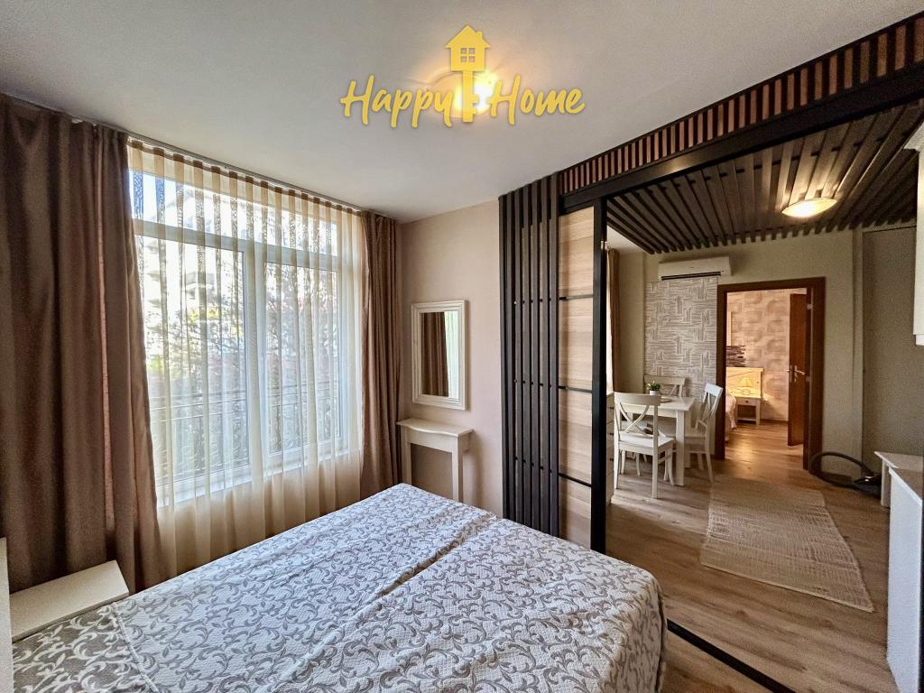 Квартира на Солнечном берегу, Болгария, 65 м² - фото 8