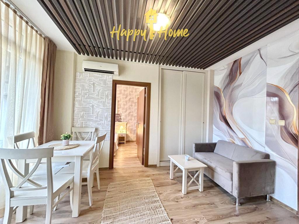 Квартира на Солнечном берегу, Болгария, 65 м² - фото 1