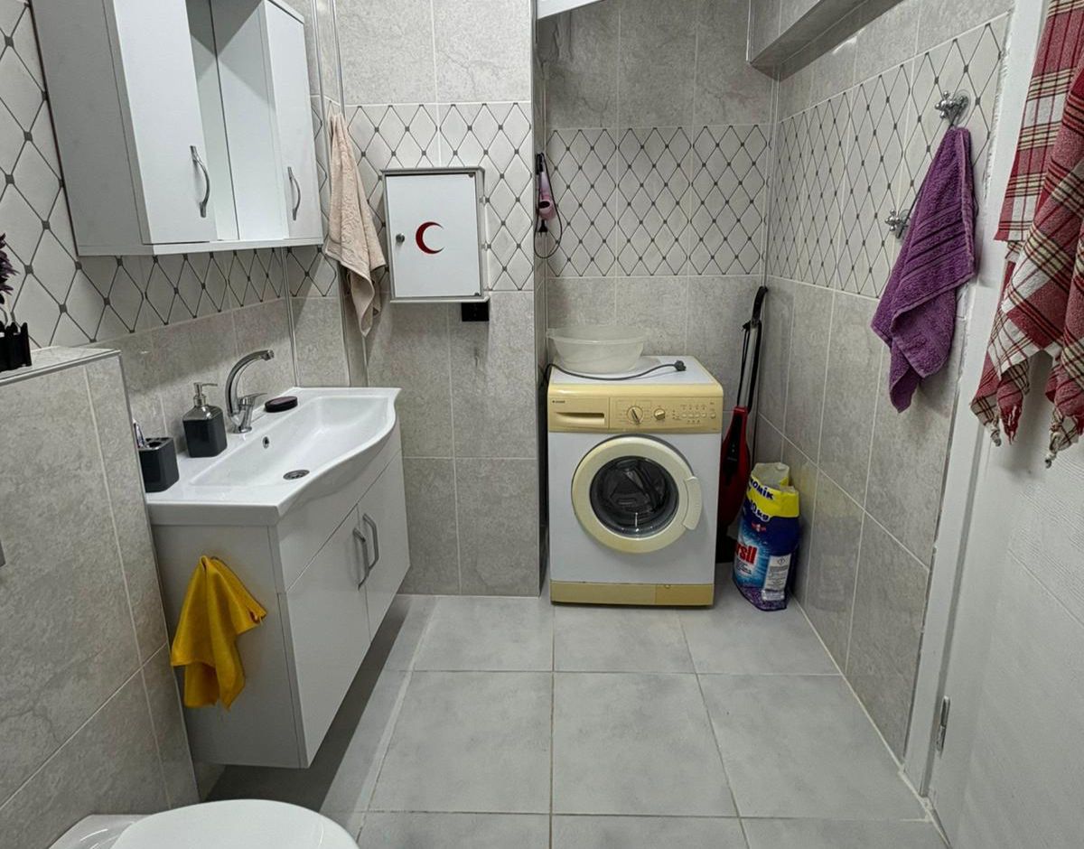 Квартира в Алании, Турция, 110 м² - фото 13