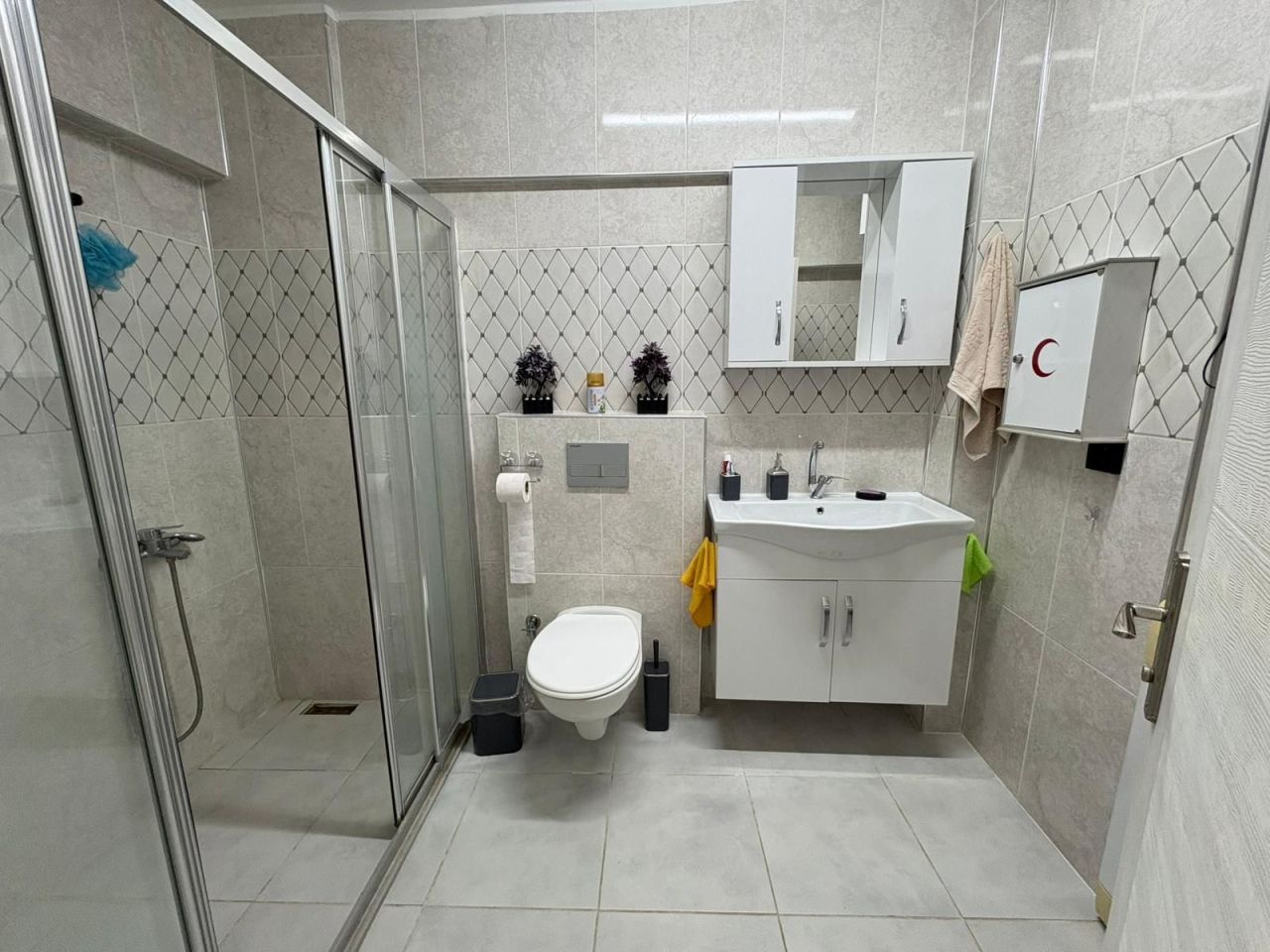 Квартира в Алании, Турция, 110 м² - фото 12