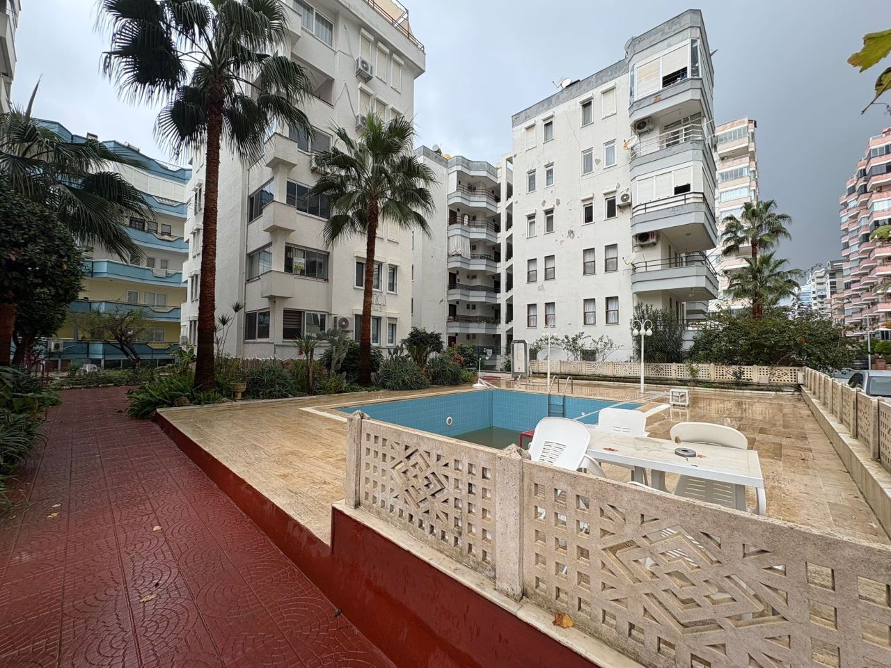 Квартира в Алании, Турция, 110 м² - фото 16